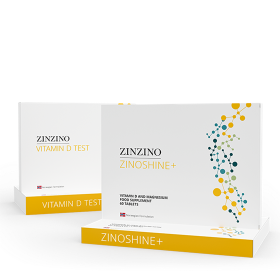 ZinoShine+ Kit with Test