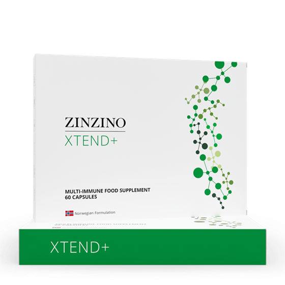 Xtend+ Kit, 60 capsules x2