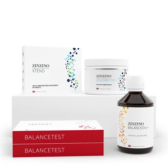 Health Protocol Basic Kit