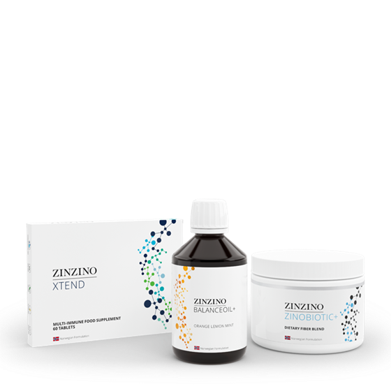 Health Protocol Basic Kit without test