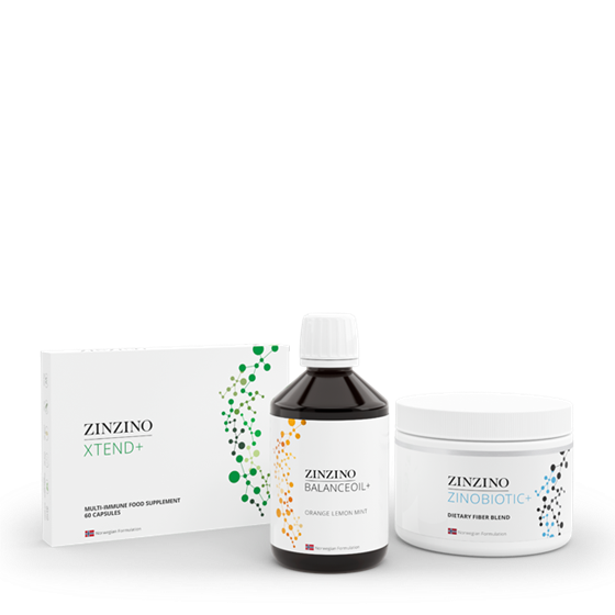 Health Protocol+ Basic Kit without test