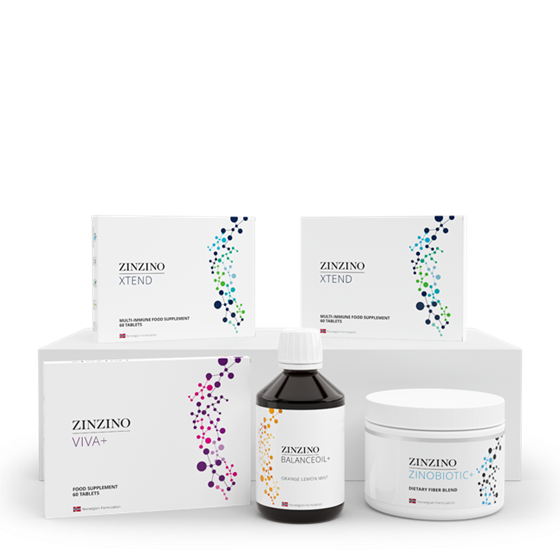 Health Protocol Premium Kit without test