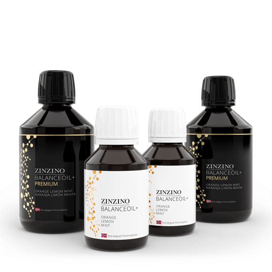 BalanceOil+ Premium Kit