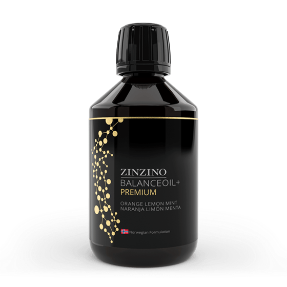 BalanceOil+ Premium without Test