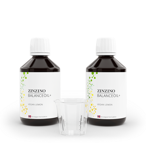 Balanceoil+ Vegan Mini kit