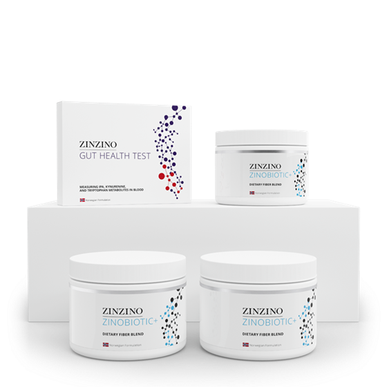 Gut Health Mini Kit with Test