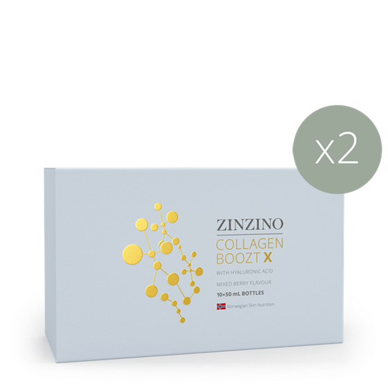 Collagen Boozt X Kit