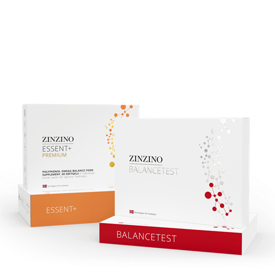 Essent+ Premium x2 Kit with Test