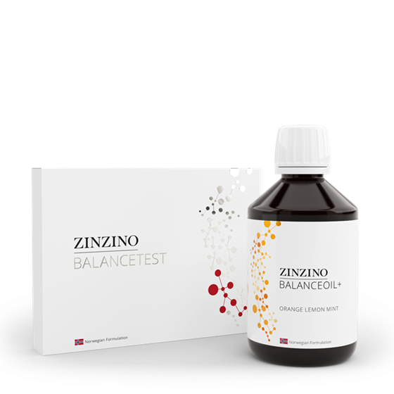 テスト付きBalanceOil+Kit
